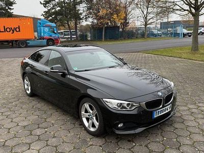 BMW 430 Gran Coupé