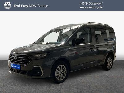 Gebraucht Ford Tourneo Connect Titanium 122 PS (89 kW) 2025 Grau Van / Kleinbus