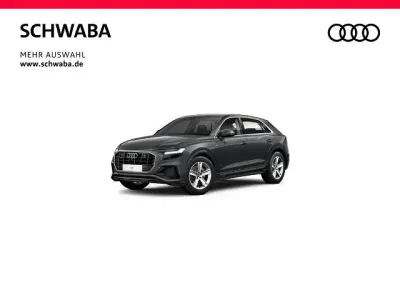 Gebraucht Audi Q8 Sport 286 PS (210 kW) 2023 Grau SUV