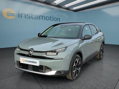 Neu Citroën C4 131 PS (96 kW) 2025 Grün SUV