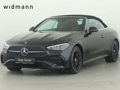 Usata Mercedes CLE200 AMG line 204 CV (150 kW) 2025 Grigio Cabrio