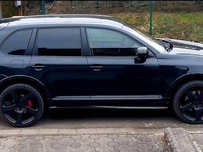 Porsche Cayenne GTS