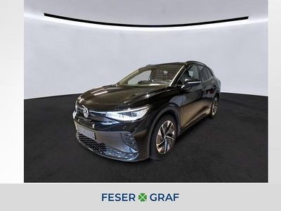 Usata VW ID.4 GTX 219 kW (299 CV) 2023 Nero SUV