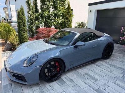 Porsche 911 Carrera GTS