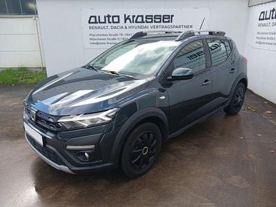 Gebraucht Dacia Sandero Comfort 91 PS (66 kW) 2022 Kometengrau SUV