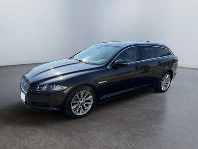 Second-hand Jaguar XF Sportbrake 241 CP (177 kW) 2013 Gri Break