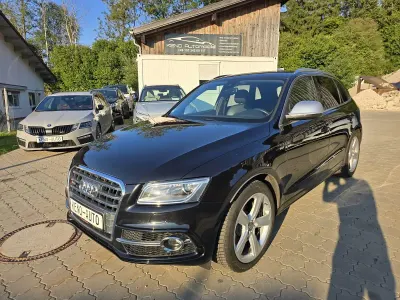 Gebraucht Audi SQ5