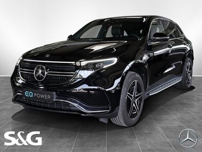 Mercedes EQC400