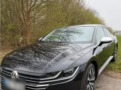 Brugt VW Arteon 150 HK (110 kW) 2019 Sort Hatchback