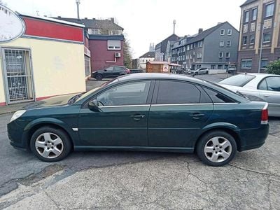 Gebraucht Opel Vectra 144 PS (105 kW) 2006 Grün Limousine