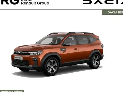Ny Dacia Bigster Journey 155 HK (114 kW) 2026 Brun SUV