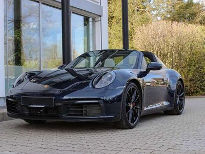 gebraucht Porsche 911 Targa 4S 992/SPORTABGAS /CHRONO /18-WEGE /BOSE