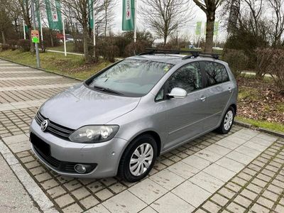 gebraucht VW Golf Plus Team 1.4 80 PS LPG Gas Parkassiste