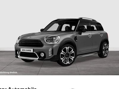 Moonwalk grey Gebraucht 2022 Mini Cooper Countryman SUV | 26.980 € (Fairer Preis)