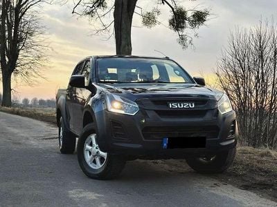 Gebraucht Isuzu D-Max 163 PS (119 kW) 2018 Grau SUV