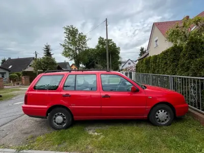 Brugt VW Golf III