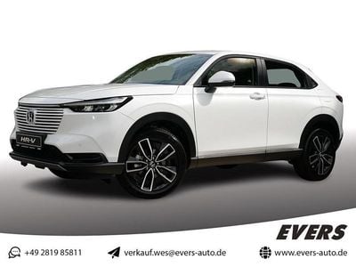 Nuova Honda HR-V Elegance 131 CV (96 kW) 2026 Bianco SUV