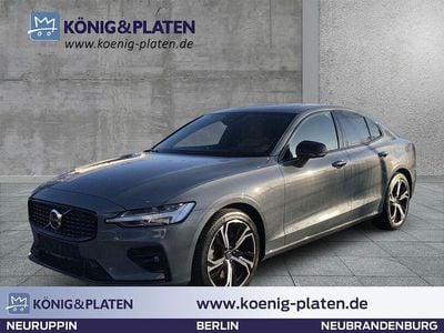 Gebraucht Volvo S60 Ultimate 250 PS (183 kW) 2023 Grau Limousine