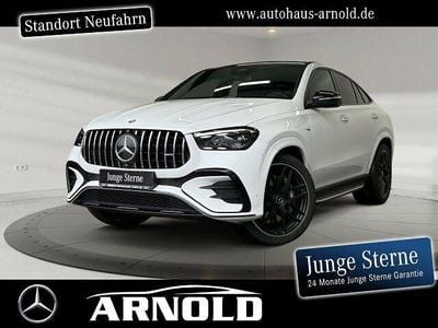 Mercedes GLE53 AMG