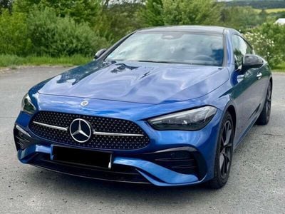Mercedes CLE300
