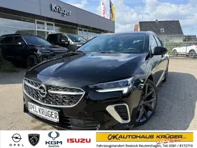 Gebraucht Opel Insignia 230 PS (169 kW) 2022 Schwarz Kombi