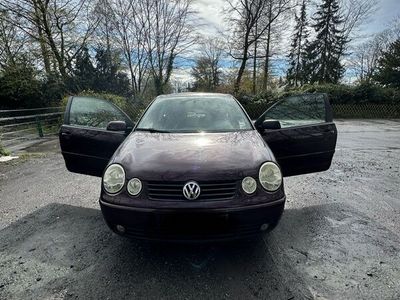 gebraucht VW Polo 9n 1.4