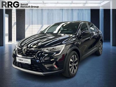 Gebraucht Renault Arkana Equilibre 140 PS (102 kW) 2023 Schwarz SUV