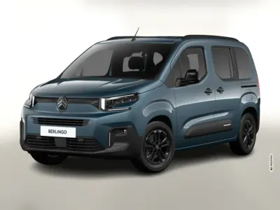Neu Citroën Berlingo 101 PS (74 kW) 2026 Blau metallic Van / Kleinbus