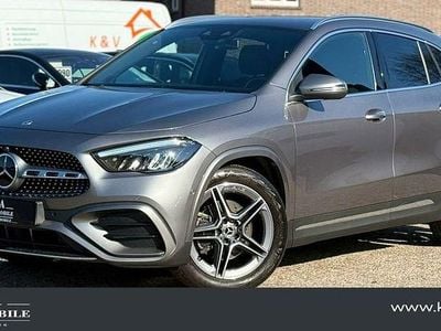 Gebraucht Mercedes GLA220 AMG 190 PS (139 kW) 2024 Grau SUV