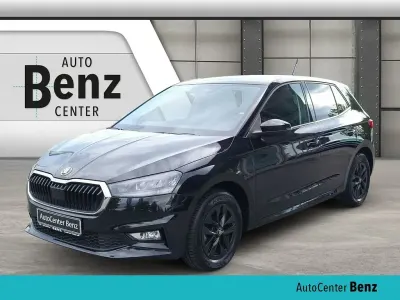 Gebraucht Skoda Fabia