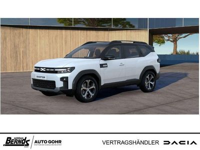 Arktikweiß Neu 2026 Dacia Bigster Journey SUV | 34.419 € (Fairer Preis)