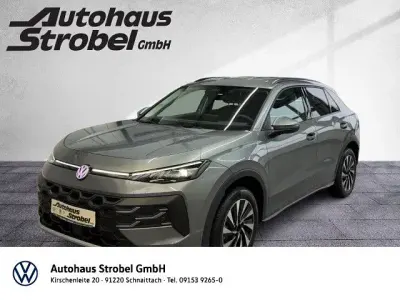 Neu VW T-Roc Cabriolet Life 116 PS (85 kW) 2026 Grau SUV