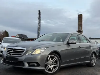 Gebraucht Mercedes E300
