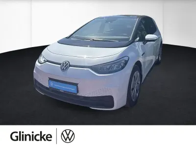 Gebraucht VW ID.3 Pro 106 kW (145 PS) 2022 Weiß Kleinwagen