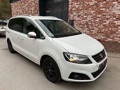 gebraucht Seat Alhambra Style 7Sitzer