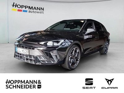 Gebraucht Cupra Leon 150 PS (110 kW) 2025 Schwarz Limousine