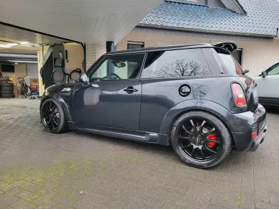 Gebraucht Mini John Cooper Works Coupé 265 PS (194 kW) 2007 Coupé