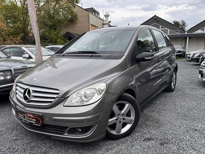 Brugt Mercedes B200 136 HK (100 kW) 2006 Grå MPV