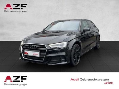 gebraucht Audi A3 Sportback 40 TFSI qu. S-tronic sport LED SOUNDSYSTEM