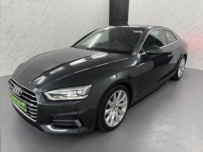 Gebraucht Audi A5 190 PS (139 kW) 2018 Metallic Coupé
