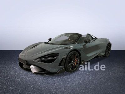 Gebraucht McLaren 765LT 765 PS (562 kW) 2021 Chicane effect Cabrio