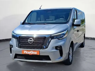 Gebraucht Nissan Primastar 170 PS (125 kW) 2025 Grau Van / Kleinbus