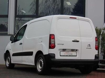 Gebraucht Citroën Berlingo Business Class 98 PS (72 kW) 2018 Weiß Van / Kleinbus