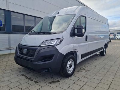 gebraucht Fiat Ducato 9 35 L4H2 140, SSL, Pkt Techno,RFK,260°Tr