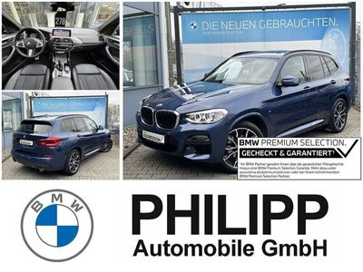 gebraucht BMW X3 xDrive20d