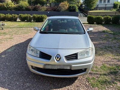 Renault Mégane Cabriolet