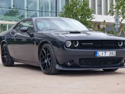 Gebraucht Dodge Challenger 492 PS (361 kW) 2018 Grau Coupé