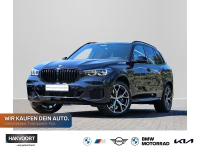 Gebraucht BMW X5 M Sport 340 PS (250 kW) 2023 Carbonschwarz SUV
