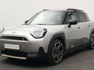 Used Mini Aceman Favoured 160 kW (218 HP) 2025 Grey SUV