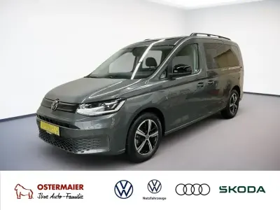 Używany VW Caddy Maxi California 122 KM (89 kW) 2024 Szary Minivan